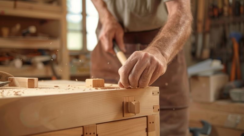 Custom Wooden Crates