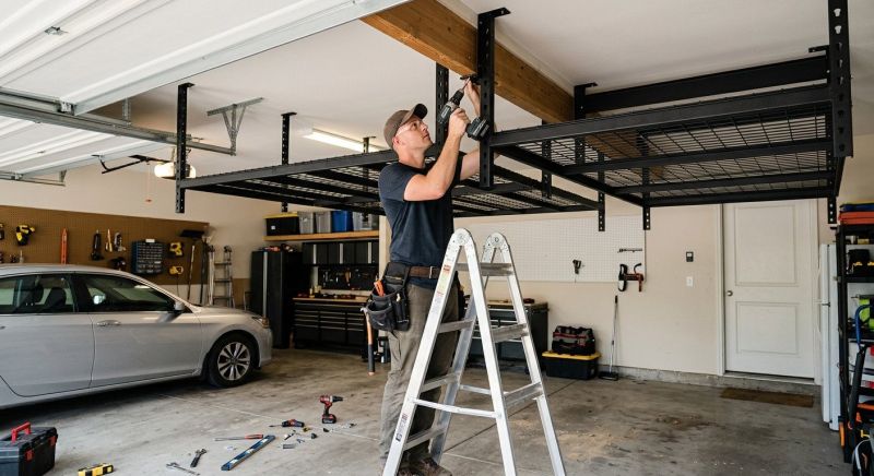Garage Storage Solutions in Greensboro, NC