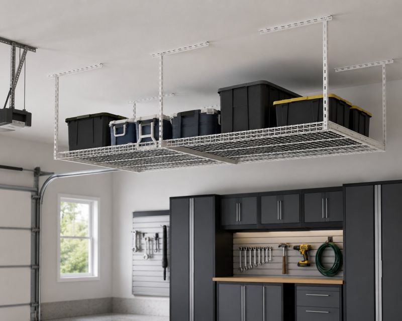 Storage Rack Installation in Frederick, MD
