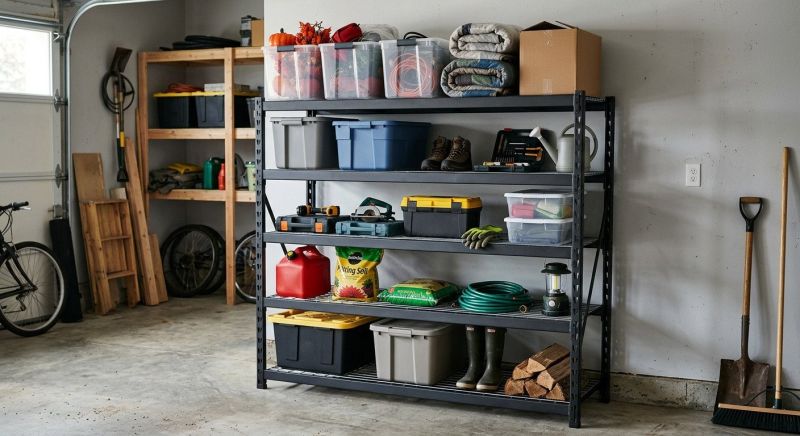 Storage System Installation in Winston Salem, NC