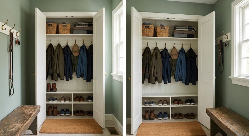 Wardrobe Construction in Frederick, MD