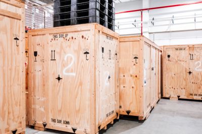 Custom Crating - Custom Crating Services College Station, Texas